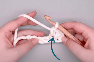 Single Crochet (sc) (US)