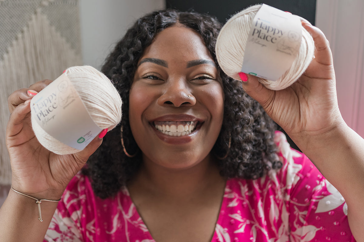 Meet the Designer: TL Yarn Crafts