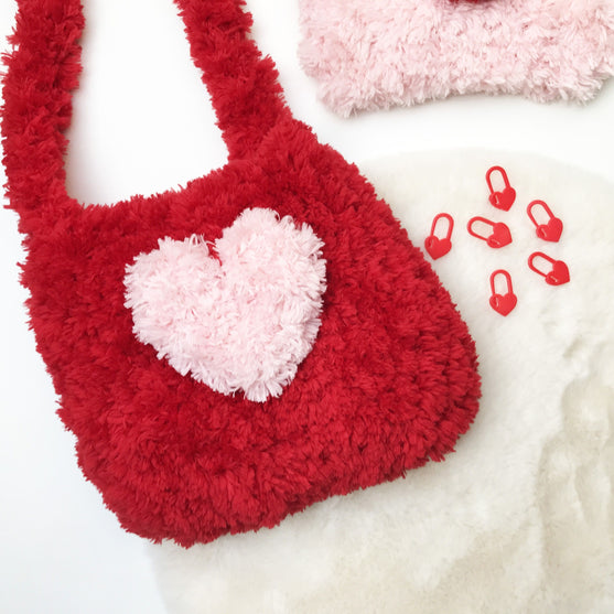 Two of Hearts - Tasche
2