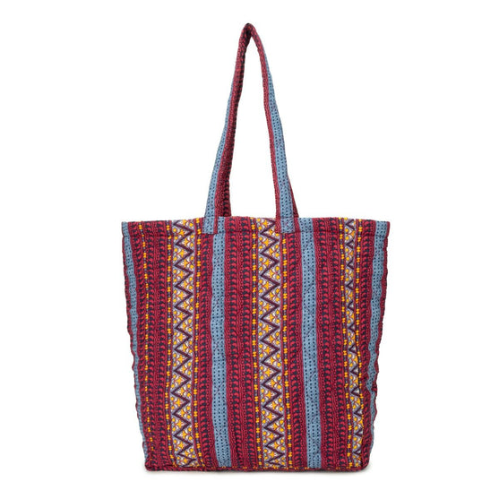 Quiltet Shopper – Oversize - Hobbii
23