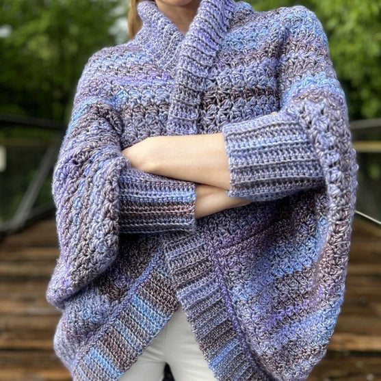 Viola - Cocoon Cardigan
3
