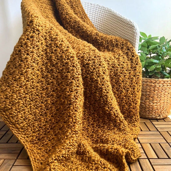 Golden Fleece - Decke
3