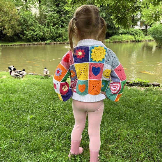 Joysie - Kinderjacke
6