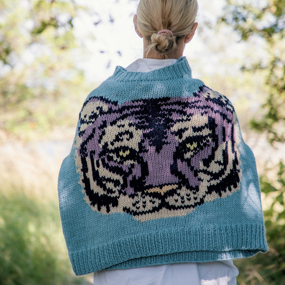 Candy Tiger - Pullover
4