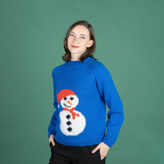 Judith - Weihnachtspullover