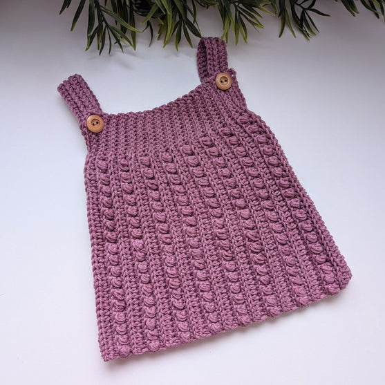 Meadow Pinafore - Kinderkleid
2