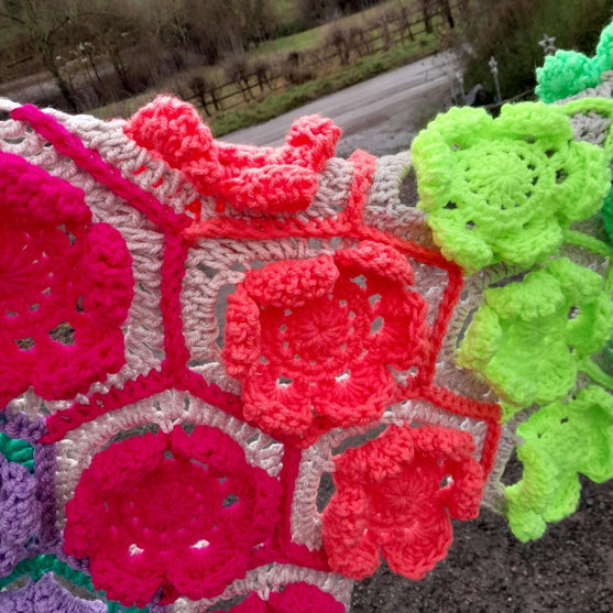 Cosy and Bright - Decke
2