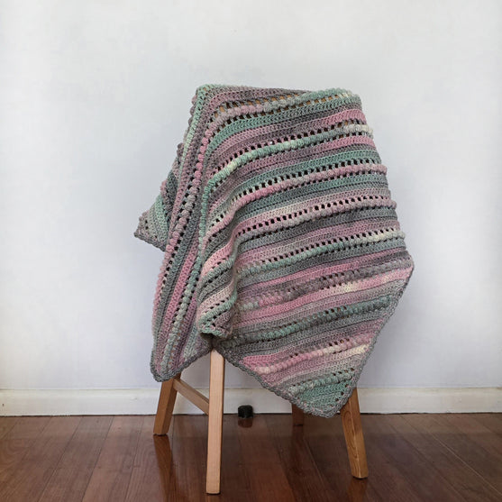 Bubble Tea - Babydecke
8