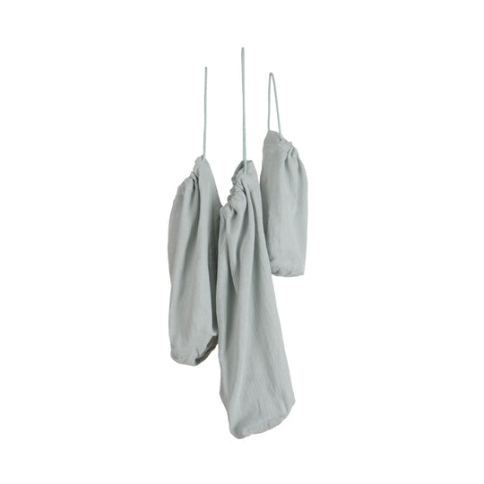 Wiederverwendbares Stoffbeutel-Set - The Organic Company