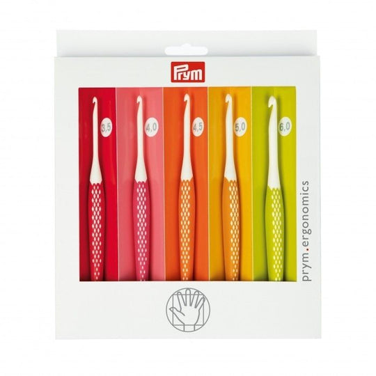 Set Uncinetti Ergonomici - Prym