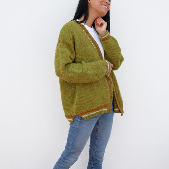Grandpa - Strickjacke