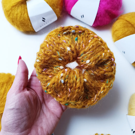 Semilla - Scrunchies
2