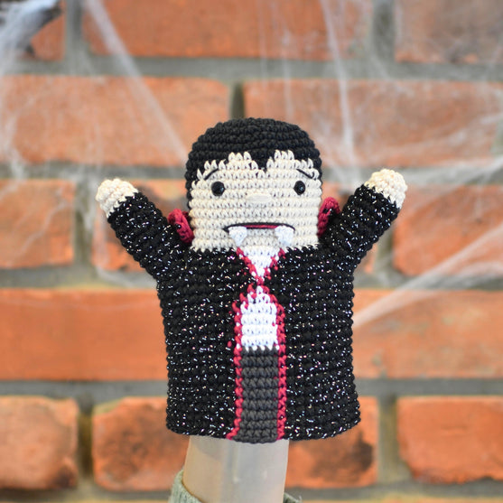 Halloween Handpuppen
8