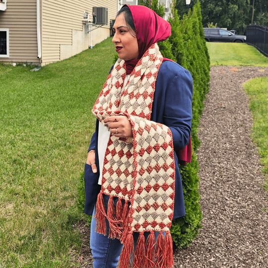 The Bookish Scarf - Schal
