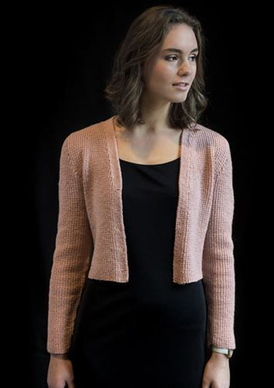 1473 – Kort jakke/cardigan
