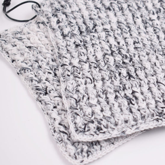 Singlerib - Print Topflappen
2