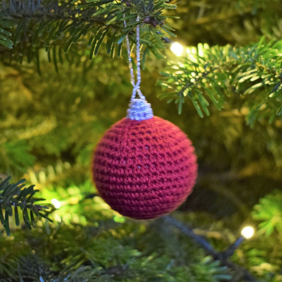 Weihnachtskugeln
2