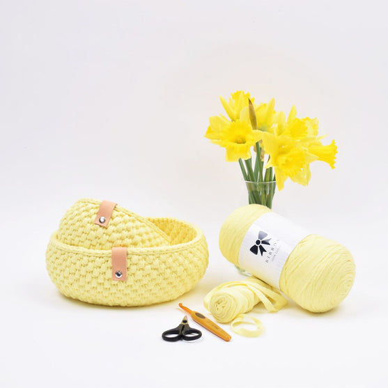 Ribbon Oster-Brotkörbe
2