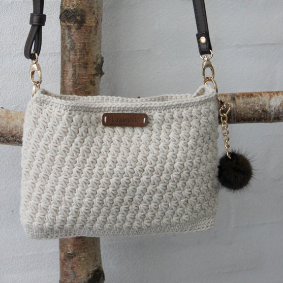Tasche mit Sternmuster - klein
2