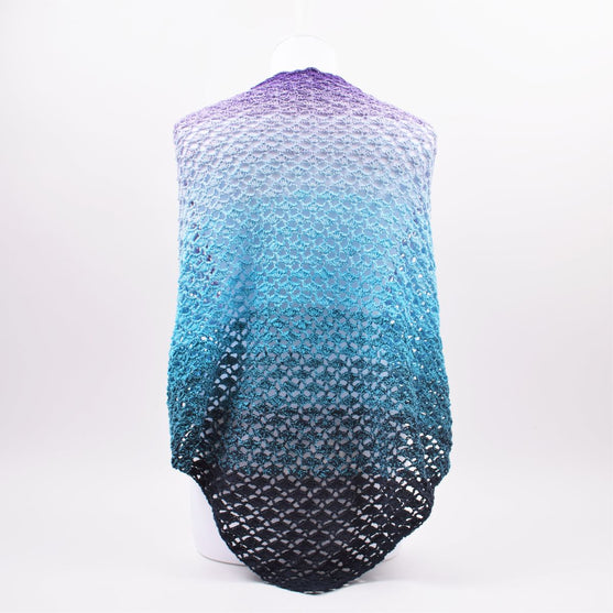 Sunrise Dreieckstuch – Twister
2