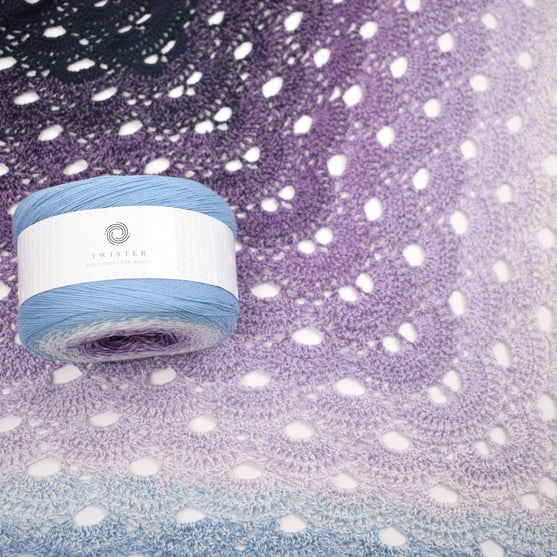 Virus Dreieckstuch - Twister
2