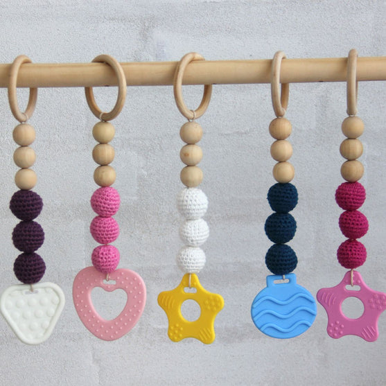 Weiche TPE-Figur - Stern - Go Handmade
3