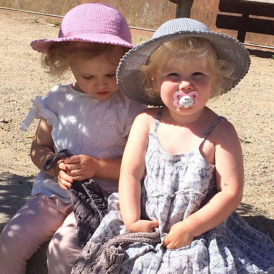 Sommerhut für Kinder
4