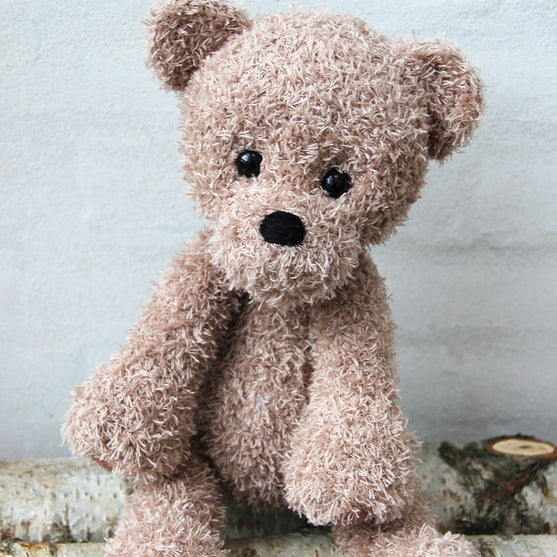 Teddy mit Decke und Kissen - Basse
5