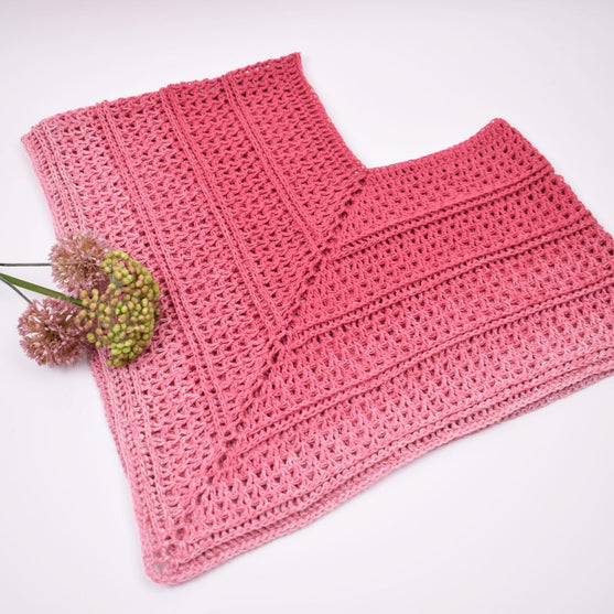 Timeless Kinder Poncho – Sultan
2