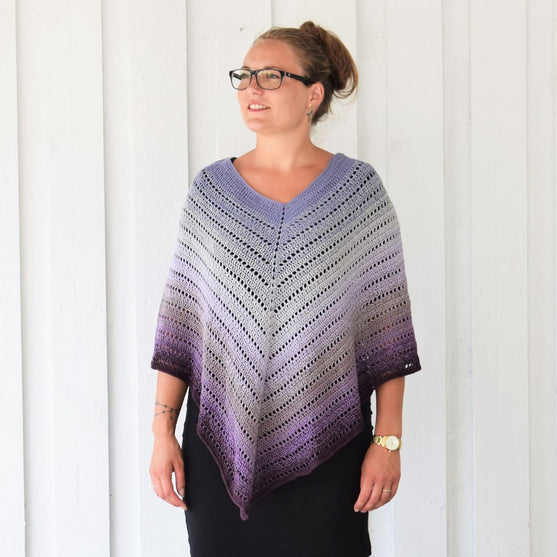 Classical Attitude Poncho für Erwachsene
2
