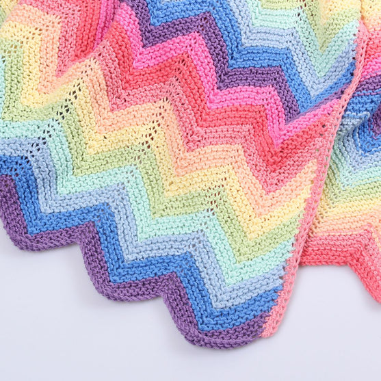 Super Regenbogentuch - Pastel
2
