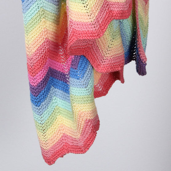 Super Regenbogentuch - Pastel
3