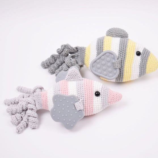 Fisch der Sinne - Jelly
3