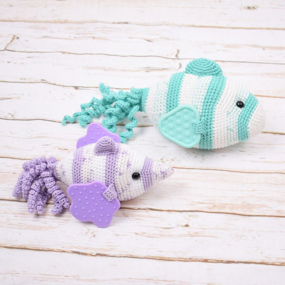 Fisch der Sinne - Jolly
7