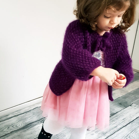 Downy Cardigan
2