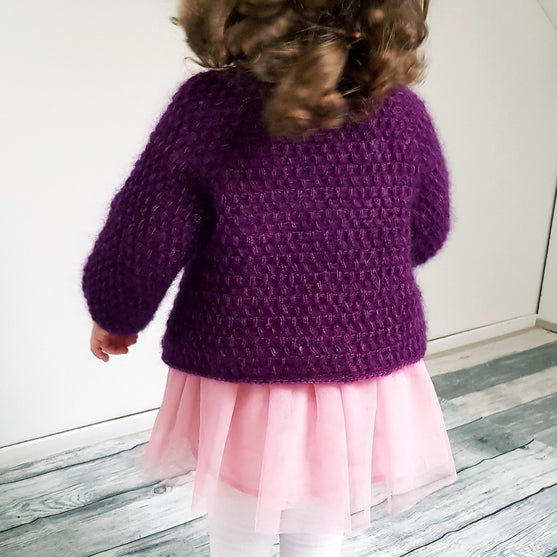 Downy Cardigan
3