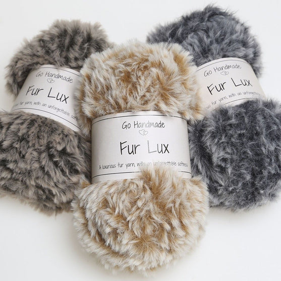 Fur Lux - Go Handmade
3