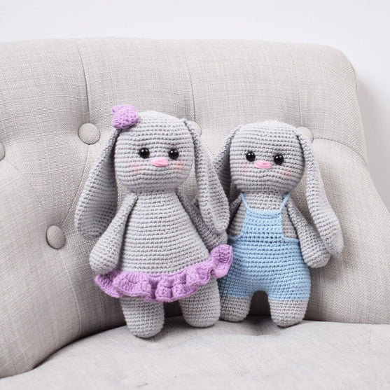 Baby Bunny - Nelly
2