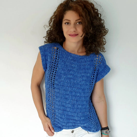 Kisa T-Shirt
4
