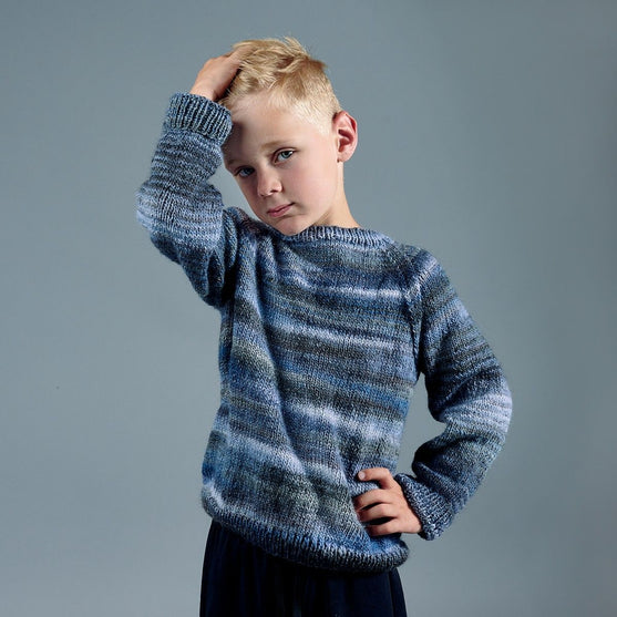 William - Kinderpullover
3