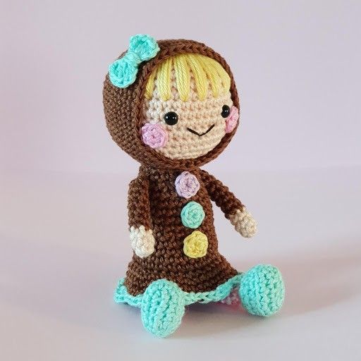 Honigkuchenpuppe
2