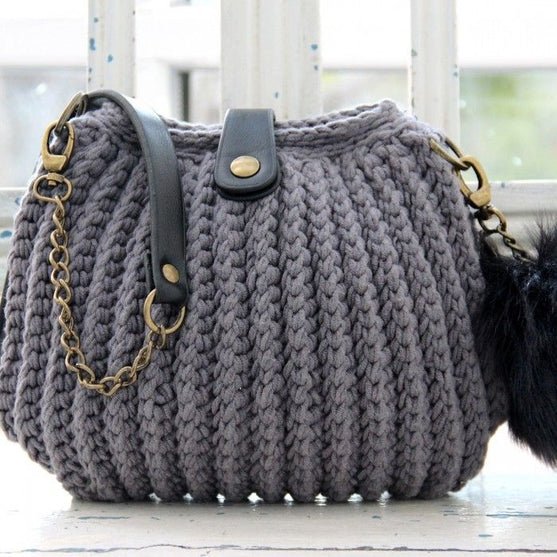 Taschenschultergurt - 102 cm x 16 mm - Go Handmade
4