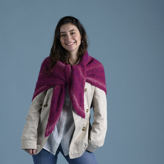 Spinell - Schultertuch
2