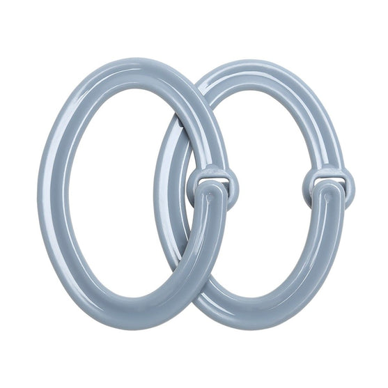 Verbindungsringe mit Verschluss - Zum Aufhängen - Go Handmade
4