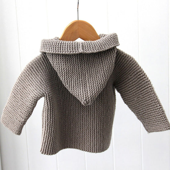 Kapuzenjacke - Baby
2