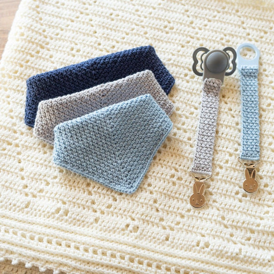 Cutie Baby Bandana - Lätzchen
5