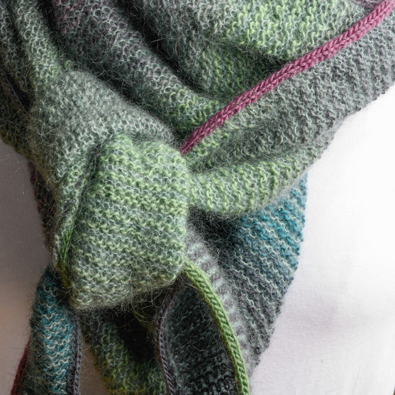 Japis - Umschlagtuch
5