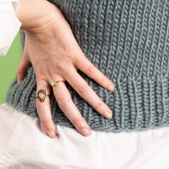 Vivi - Kurzer Pullunder
5