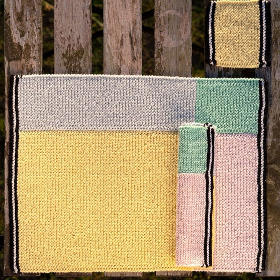 Sommerhus - Setzdeckchen
4