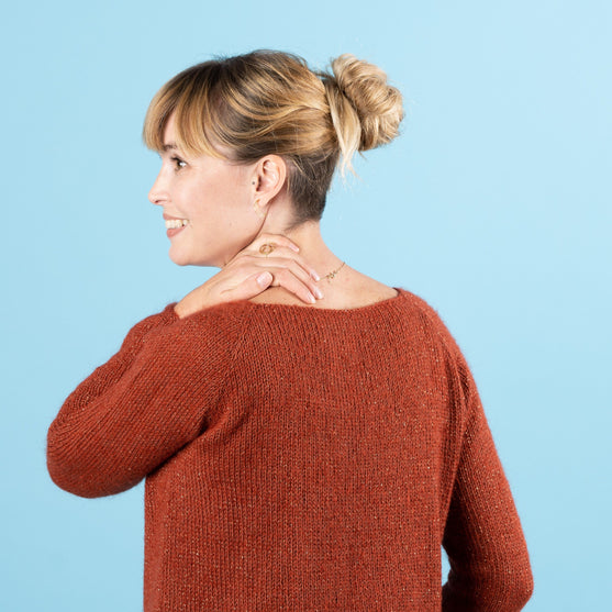 Nadia - Pullover
3